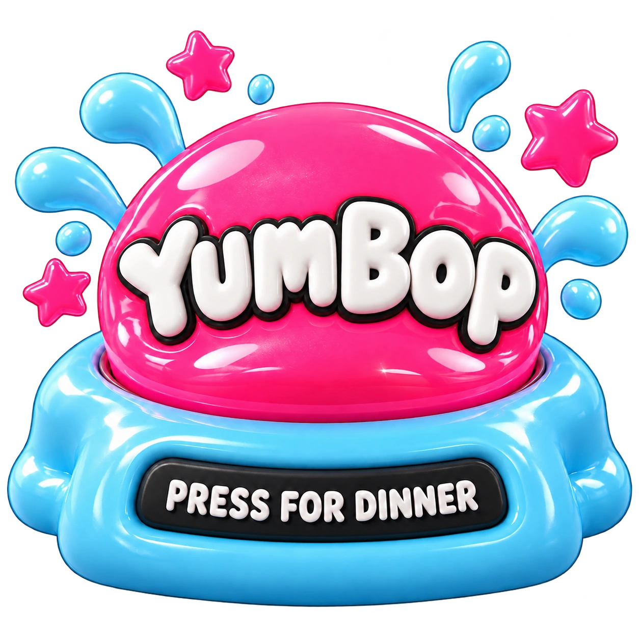 YumBop! Press for dinner
